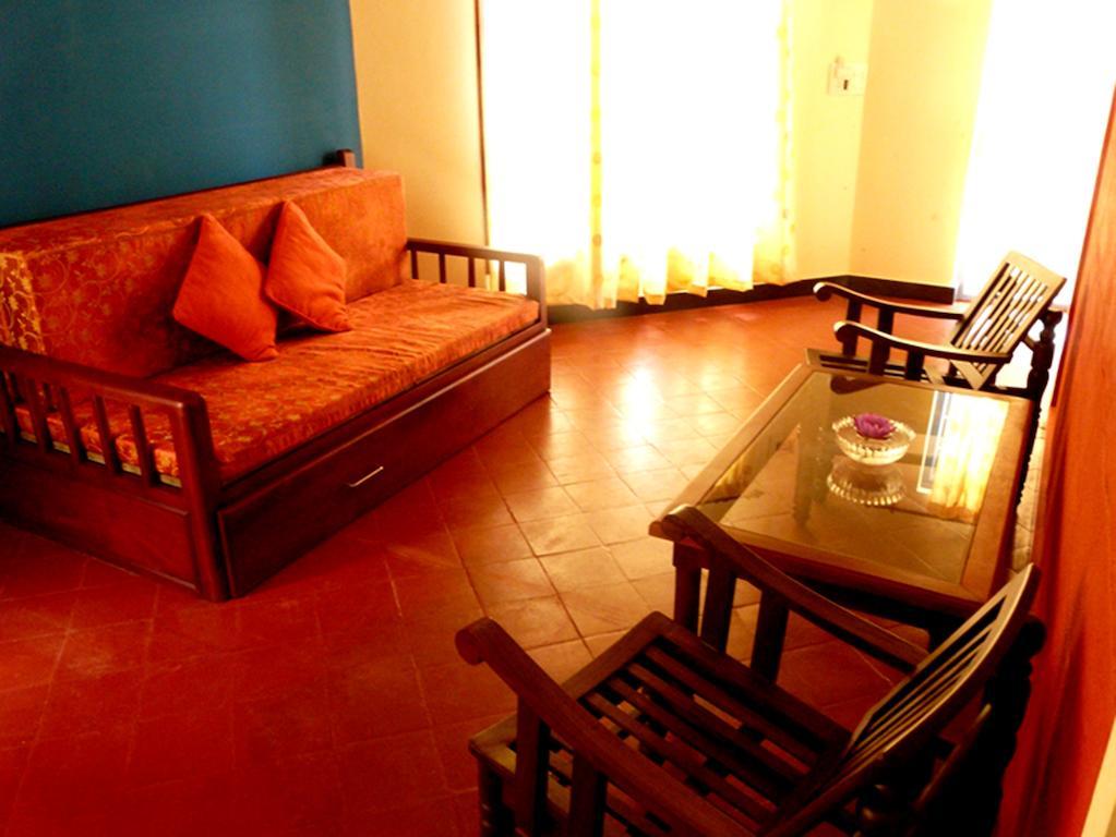 Vila The Casiita Coorg Kushālnagar Pokoj fotografie