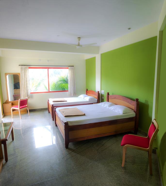 Vila The Casiita Coorg Kushālnagar Pokoj fotografie