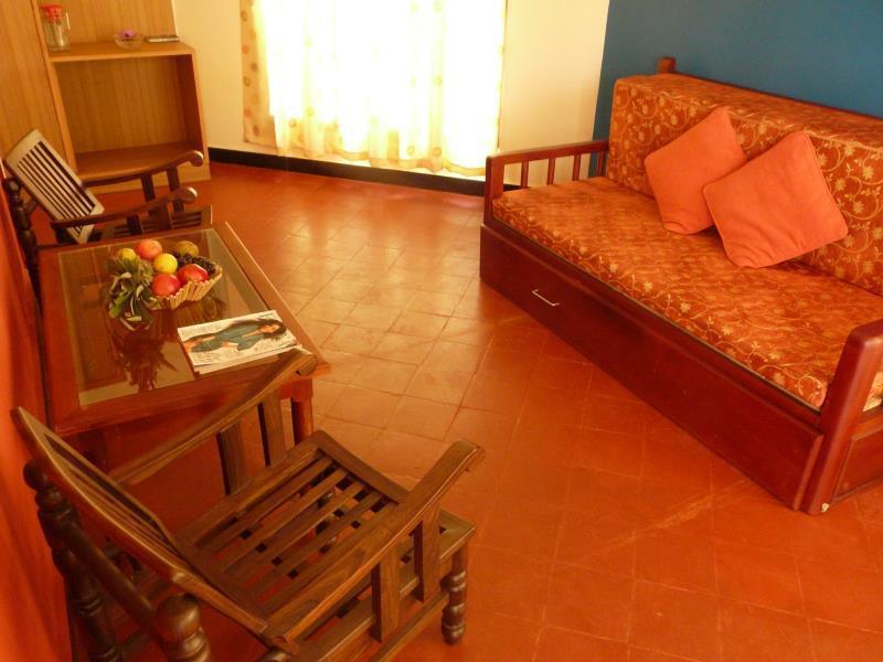 Vila The Casiita Coorg Kushālnagar Exteriér fotografie