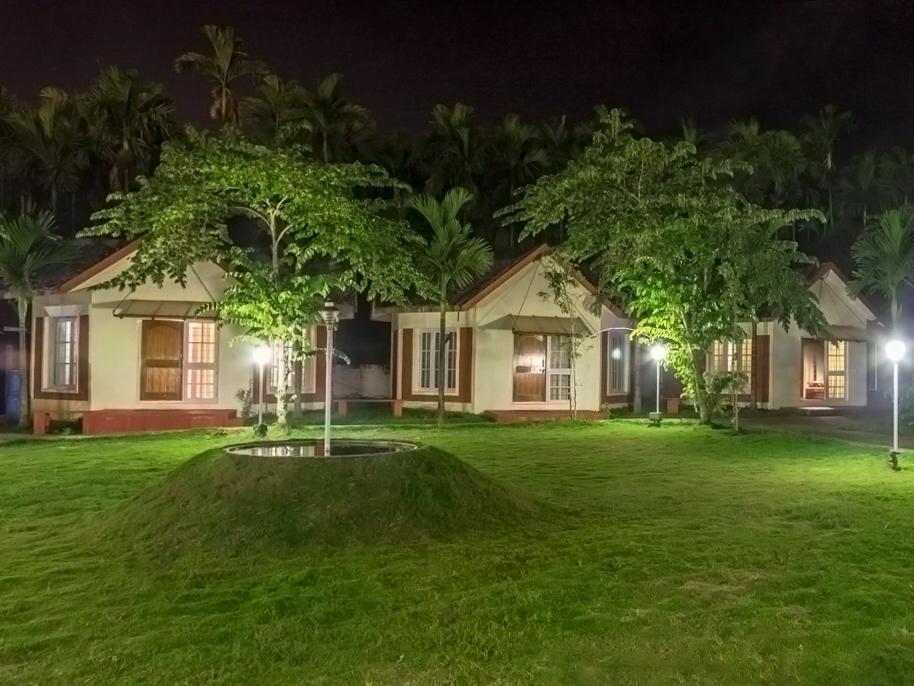 Vila The Casiita Coorg Kushālnagar Exteriér fotografie