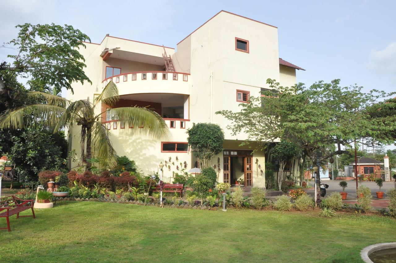 Vila The Casiita Coorg Kushālnagar Exteriér fotografie